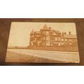 Early postcard - Glebe Hotel, Hunstanton - Norfolk