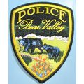 Bear Valley, CA Police Dept. PP37.