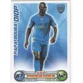 Match Attax 2008/2009 Papa Bouba Diop Portsmouth