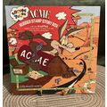 Rare New Vintage 1994 Rubber Stampede ACME Road...