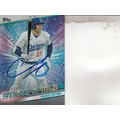 SHOHEI OHTANI AUTOGRAPHED 2024 LOS ANGELES DODG...
