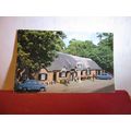 CAT & FIDDLE INN, THE NEW FOREST, unused vintag...