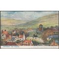Rottingdean, near Brighton, Sussex, 1914 - Wate...