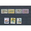 St Vincent stamps. 1986 Freshwater Animals SPEC...
