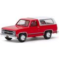 1991 CHEVROLET K5 BLAZER (HOUSTON 2019) SOLID P...