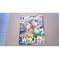 TV & Satellite Week - DOCTOR WHO Cover Dated 3-...