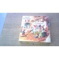 WINTER IN FERN HOLLOW Jigsaw Puzzle (30 Extra L...