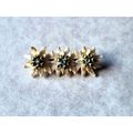 Vintage Austrian Carved Edelweiss Brooch | 1920...