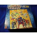 JUSTICE LEAGUE 24 Piece PUZZLE!! Mattel, 2004!!...