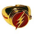 Anillo Flash con Abertura tipo Comic