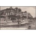 Quais des Paquis, Genève, c.1910 - Lévy CPA LL34