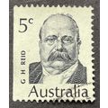 AUSTRALIA 1969 SG 0449 USED #1