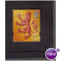 1999 GB SCOTTISH LION F/U SG S945