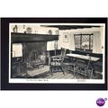 Buckinghamshire SPEEN Plow Inn Interior Postcar...