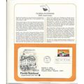 FLORIDA STATEHOOD ' OFFICIAL FIRST DAY of ISSUE...