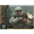 PROMO CARD - STARGATE SG-1 SEASON 6 - P2 (2004)