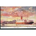 Cunard Line Agency PC - Cunard R.M.S. "Andania"...
