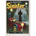 SINISTER TALES # 185 British 25p
