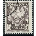 1951/1952 Michel P153 - cancelled