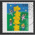 GER 2000 110pf (S/A) 'EUROPA' FINE USED (EBID63...