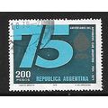ARGENTINA REP 1979 ARGENTINE AUTOMOBILE CLUB 20...
