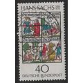 1976 Michel 877 - #2 fine used (o)