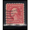 Used 463 2c George Washington Fine K3688