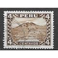 Peru ( Pérou ) N° 282 YVERT OBLITERE ( USED )