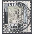 Libia 1921 Michel 35 O Cote (2005) 120.00 Euro ...