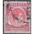 Singapore 1948 Michel 15 O Cote (2004) 2.20 € R...