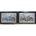 French Morocco Stamp Scott #260 MH & 270 Used