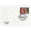 GB 1992 Happy & Glorious FDC Windsor Castle Spe...