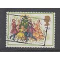 GB 1978 Christmas Stamps 7p