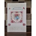 On Your wedding Anniversary - Large Card #1
