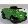 Matchbox Rola-matics # 73 Weasel (A) Military l...