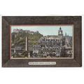 Edinburgh from Calton Hill Pixie Series Postcard