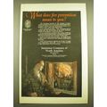 1924 Insurance Company of North America Ad - Wh...