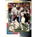 1992 Wild Card Warren Moon #91