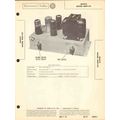 MASCO model MHP-110 4 tube audio amplifier Sams...