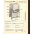 AIRLINE model 05GCB-3019A 94GCB-3024A televisio...