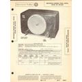 MOTOROLA model 5X11U 5X12U 13U AM radio receive...
