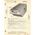 AIRCASTLE model 602-182144 AM car radio receive...
