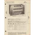 REGAL model L-76 6 tube AM radio receiver Sams ...