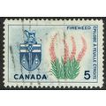 Canada 1964 Provincial Emblems 5c Blue Green an...