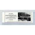 C4637) Great Baddow Essex House Sale Advert - 1...