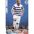 Match Attax 2011/2012 222 Luke Young Queens Par...