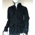 DEPT WOMENS BLACK CASUAL JACKET COAT (S) 8/10 BNWT