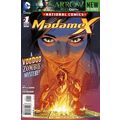National Comics: Madame X (2012 One Shot) # 001...