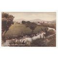 Brynaerau from Port Lyfni Bridge Postcard near ...