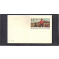 UX113 14c Wisconsin CV01275